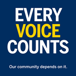 Every Voice Counts